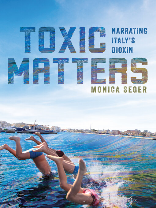 Title details for Toxic Matters by Monica Seger - Available